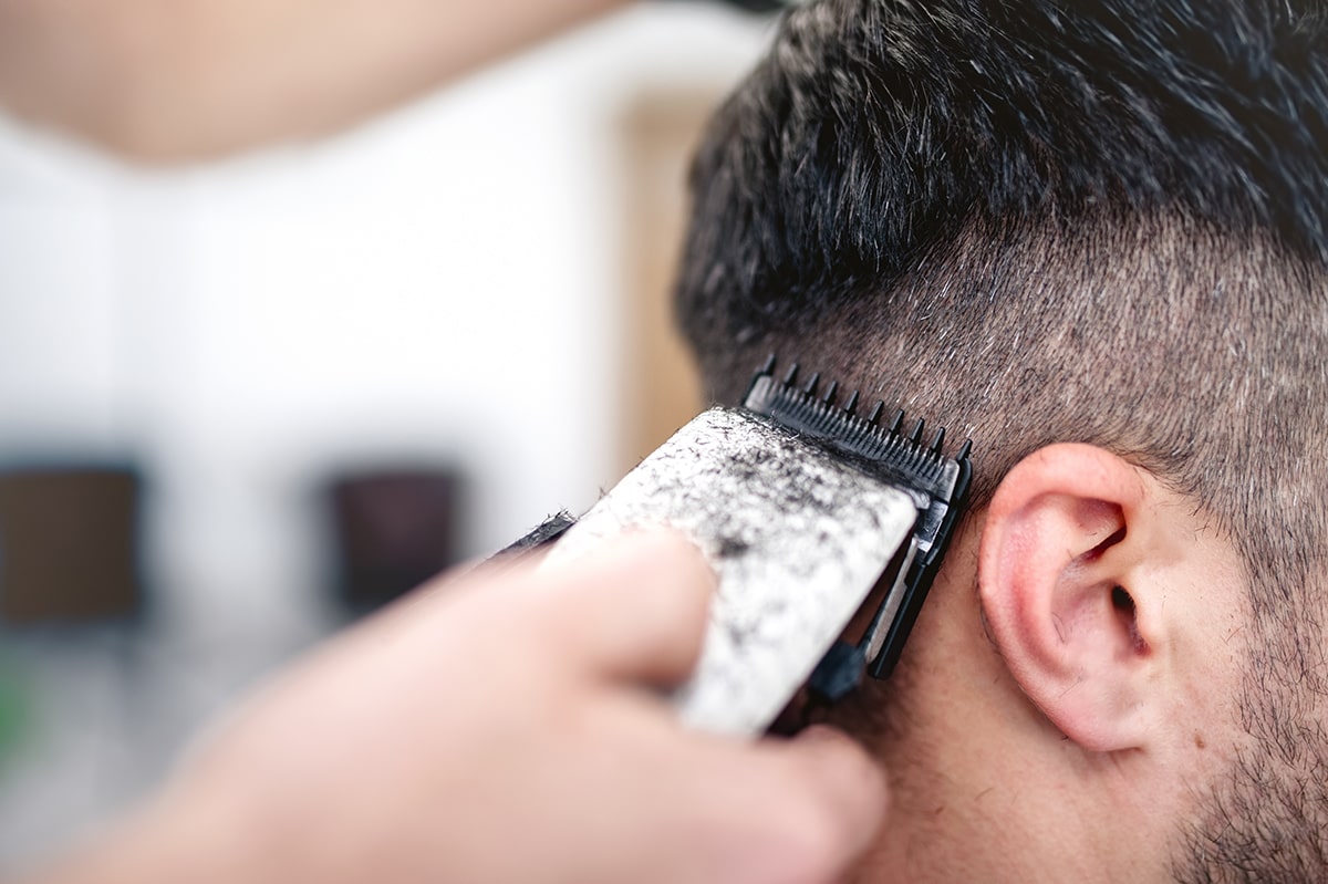 Men's Haircuts