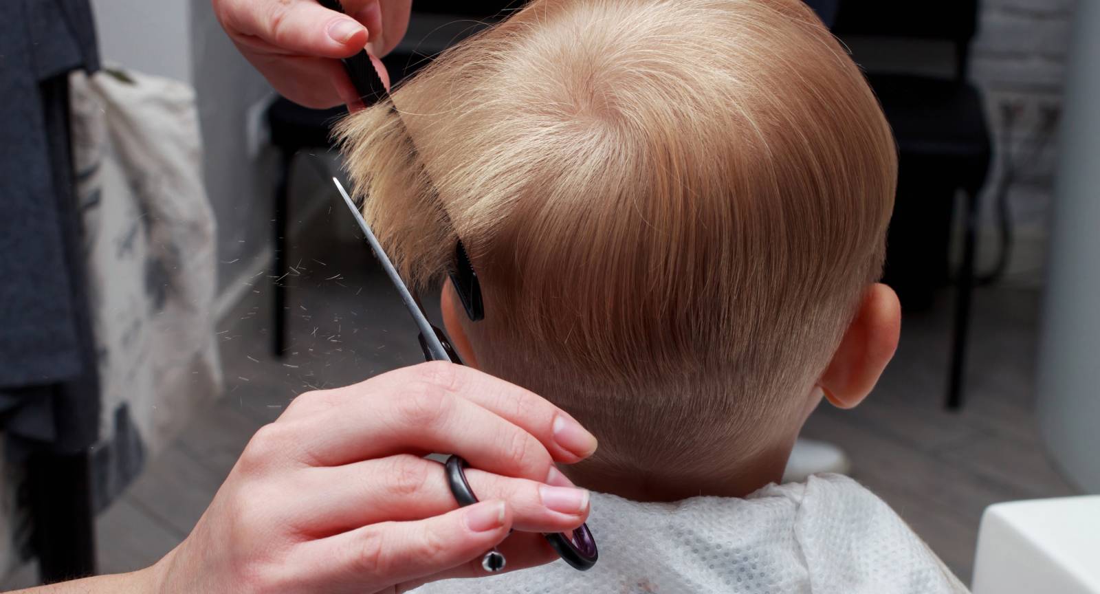 Kid's Haircuts